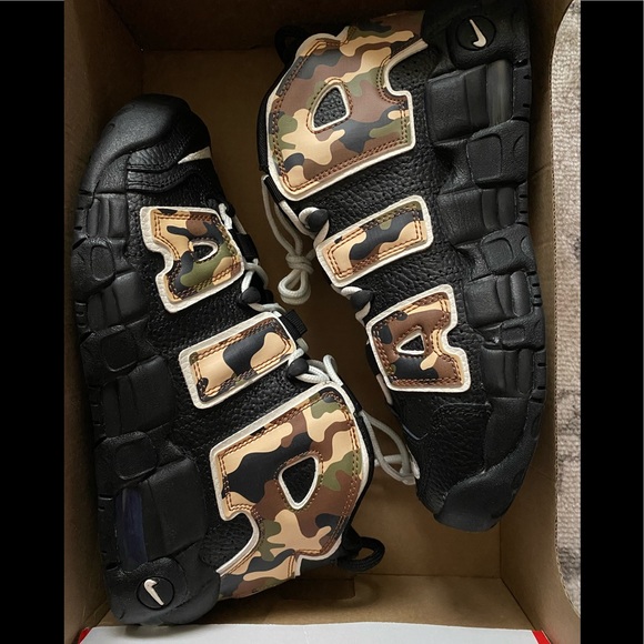 uptempos size 7